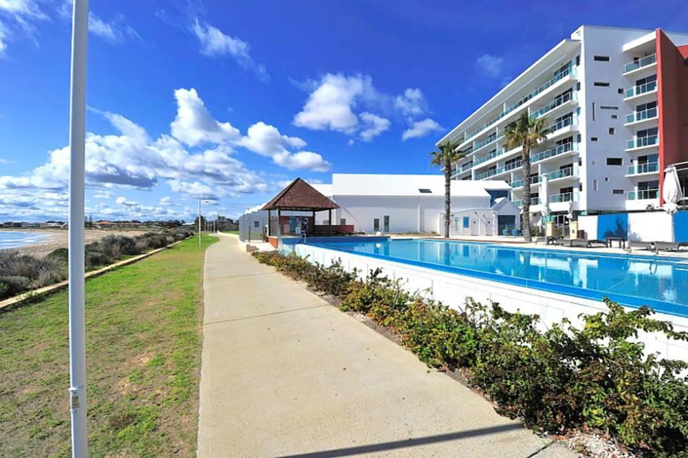 Mandurah Beach House Villa Екстериор снимка